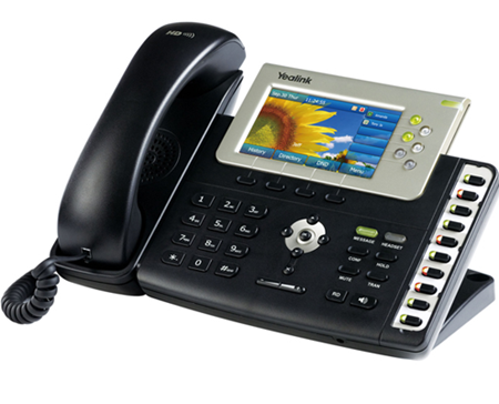 Yealink T38G IP Telefon
