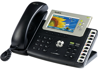 Yealink T38G IP Telefon